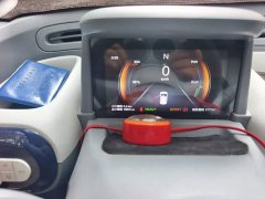FAW Besturn Xiaoma 222km Linglong Edition - ფოტო 8