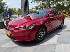 BYD Qin PLUS 2021 EV 400KM Luxury - ფოტო 2