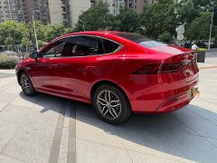 BYD Qin PLUS 2021 EV 400KM Luxury - ფოტო 4