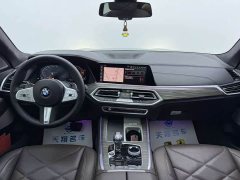 BMW X5 2022 Facelift xDrive 40Li M Sport Package - ფოტო 11