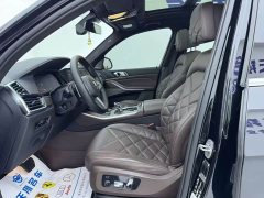 BMW X5 2022 Facelift xDrive 40Li M Sport Package - ფოტო 8