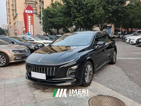 2024 FAW Hongqi E-QM5 500km Travel Edition - ავტომობილი ჩინეთიდან