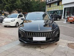 FAW Hongqi E-QM5 500km Travel Edition - ფოტო 2