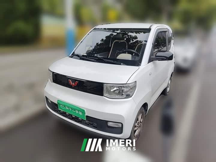 Wuling Hongguang MINIEV 2020 Zizai Edition LFP Battery - ავტომობილი ჩინეთიდან