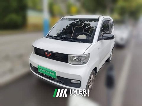 2021 Wuling Hongguang MINIEV 2020 Zizai Edition LFP Battery - ავტომობილი ჩინეთიდან