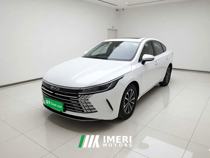 BYD Destroyer 05 Champion Edition DM-i 55KM Luxury - ავტომობილი ჩინეთიდან
