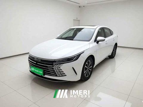 2023 BYD Destroyer 05 Champion Edition DM-i 55KM Luxury - ავტომობილი ჩინეთიდან