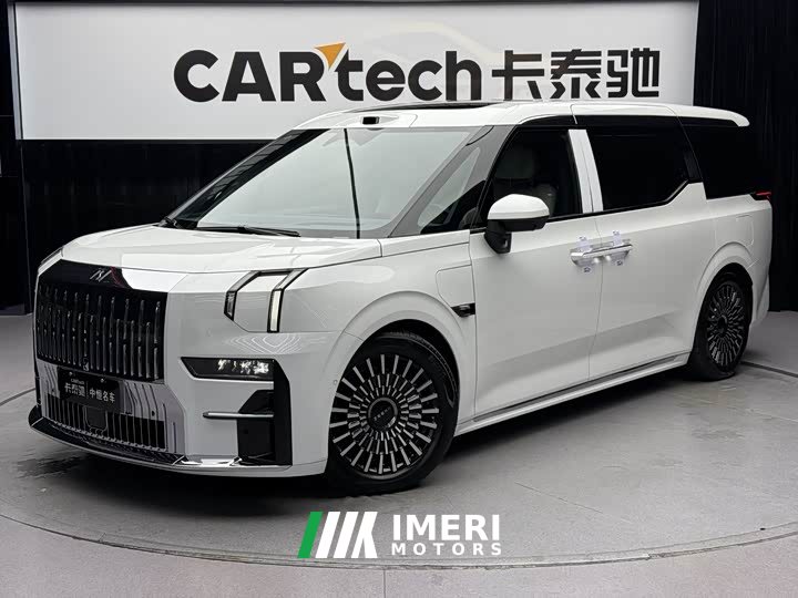 Zeekr 009 Six-Seat Executive AWD 108kWh