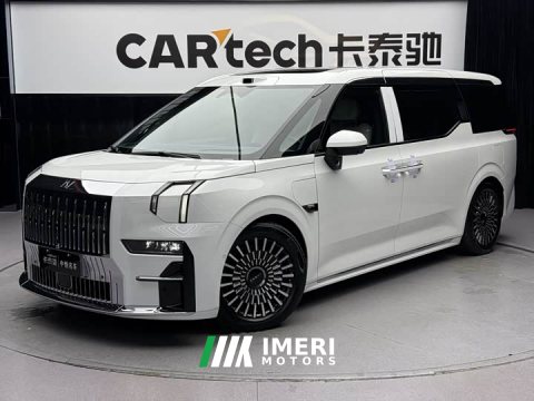 2025 Zeekr 009 2024 Six-Seat Executive AWD 108kWh - ავტომობილი ჩინეთიდან