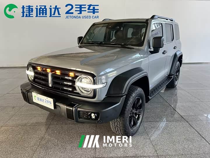 Tank 300 Off-Road Edition 2.0T Challenger - ავტომობილი ჩინეთიდან