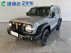 Tank 300 Off-Road Edition 2.0T Challenger - ფოტო 1