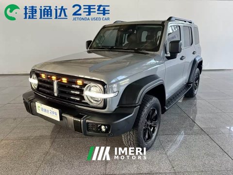 2021 Tank 300 Off-Road Edition 2.0T Challenger - ავტომობილი ჩინეთიდან