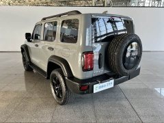 Tank 300 Off-Road Edition 2.0T Challenger - ფოტო 14
