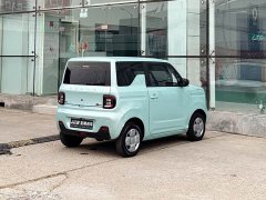 Geely Panda Mini 200km Endurance Edition - ფოტო 4