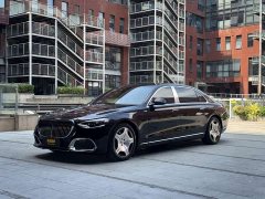 Mercedes-Benz Maybach S-Class S 480 4MATIC - ფოტო 1