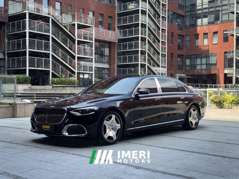 2023 Mercedes-Benz Maybach S-Class S 480 4MATIC - ავტომობილი ჩინეთიდან