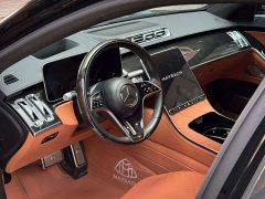 Mercedes-Benz Maybach S-Class S 480 4MATIC - ფოტო 10