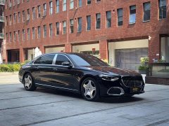 Mercedes-Benz Maybach S-Class S 480 4MATIC - ფოტო 2