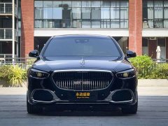 Mercedes-Benz Maybach S-Class S 480 4MATIC - ფოტო 3