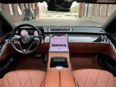Mercedes-Benz Maybach S-Class S 480 4MATIC - ფოტო 4