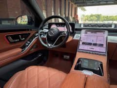 Mercedes-Benz Maybach S-Class S 480 4MATIC - ფოტო 7