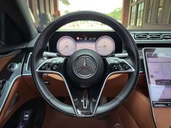 Mercedes-Benz Maybach S-Class S 480 4MATIC - ფოტო 9