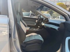 Geely Emgrand S 2021 1.4T CVT Luxury - ფოტო 10