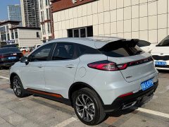 Geely Emgrand S 2021 1.4T CVT Luxury - ფოტო 13