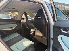 Geely Emgrand S 2021 1.4T CVT Luxury - ფოტო 7