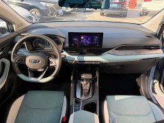 Geely Emgrand S 2021 1.4T CVT Luxury - ფოტო 9