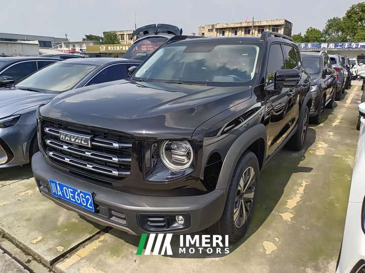 Great Wall Dachshund 1.5T DCT Two-Wheel Drive Border Collie Edition - ავტომობილი ჩინეთიდან