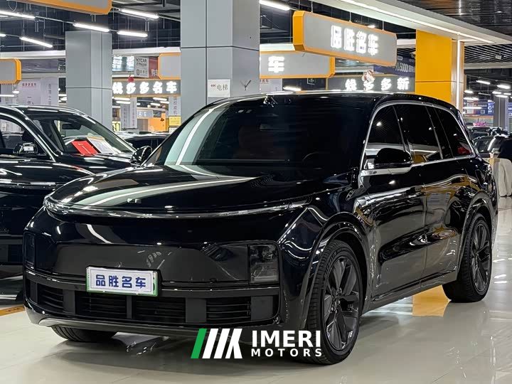 Li Auto L9 2022 Max - ავტომობილი ჩინეთიდან