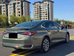 Lexus ES 2022 300h Excellence Edition - ფოტო 9