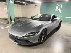 Ferrari Roma 2020 3.9T V8 - ფოტო 1