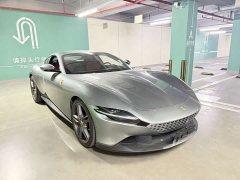 Ferrari Roma 2020 3.9T V8 - ფოტო 3