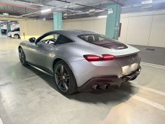 Ferrari Roma 2020 3.9T V8 - ფოტო 7