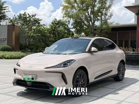 2023 IM Motors Zhiji LS6 Max Standard Edition - ავტომობილი ჩინეთიდან