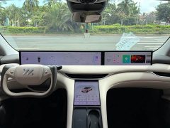IM Motors Zhiji LS6 Max Standard Edition - ფოტო 17
