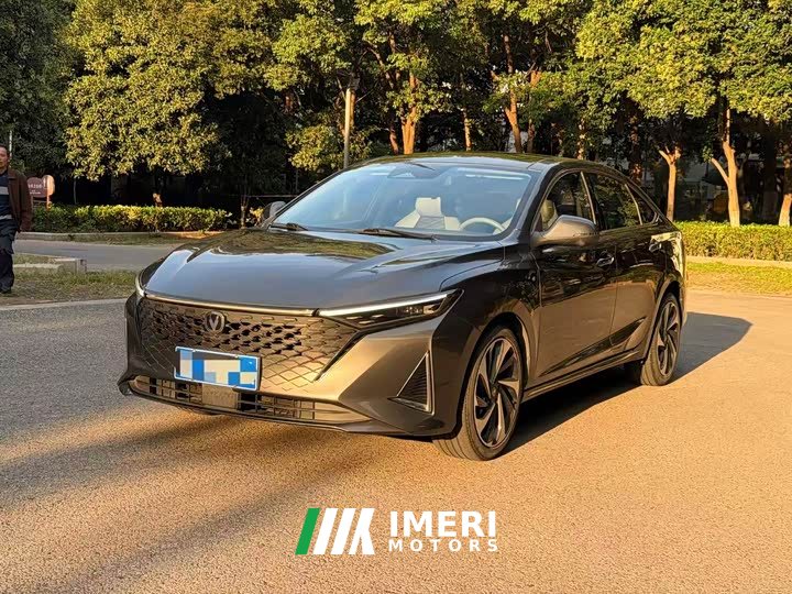 Changan Ruicheng PLUS 2023 1.5T DCT Flagship - ავტომობილი ჩინეთიდან