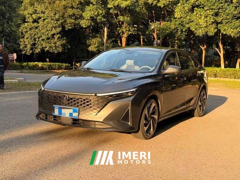 2022 Changan Ruicheng PLUS 2023 1.5T DCT Flagship - ავტომობილი ჩინეთიდან