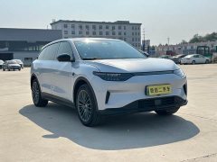 Leapmotor C11 Pure Electric 500 Smart Enjoy Edition - ფოტო 3