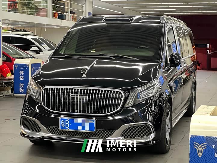 Mercedes-Benz Vito 2.0T Business Edition 7-Seater - ავტომობილი ჩინეთიდან