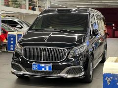 Mercedes-Benz Vito 2.0T Business Edition 7-Seater - ფოტო 1