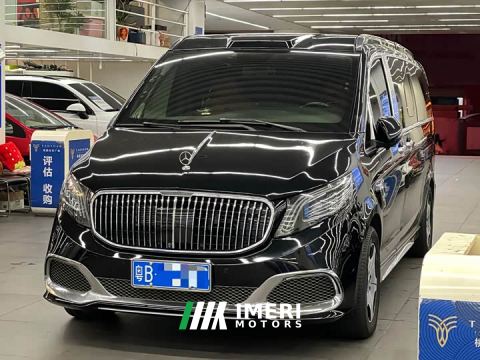 2023 Mercedes-Benz Vito 2.0T Business Edition 7-Seater