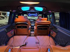 Mercedes-Benz Vito 2.0T Business Edition 7-Seater - ფოტო 11