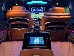 Mercedes-Benz Vito 2.0T Business Edition 7-Seater - ფოტო 12