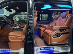 Mercedes-Benz Vito 2.0T Business Edition 7-Seater - ფოტო 5