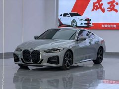 BMW 4 Series 2022 425i Gran Coupe M Sport Package - ფოტო 1