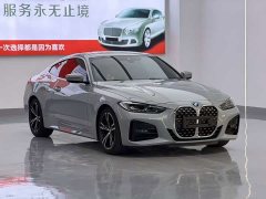 BMW 4 Series 2022 425i Gran Coupe M Sport Package - ფოტო 3