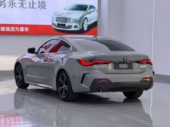 BMW 4 Series 2022 425i Gran Coupe M Sport Package - ფოტო 9
